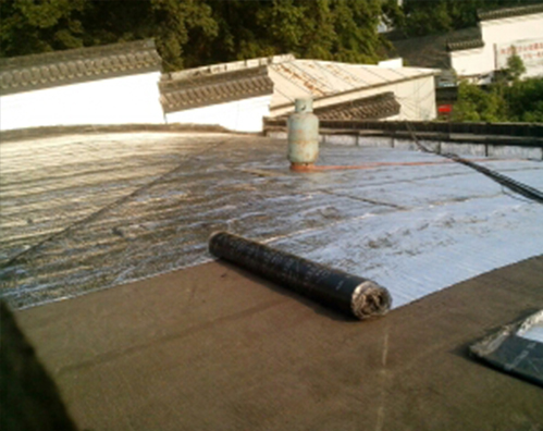 长安区屋顶防水