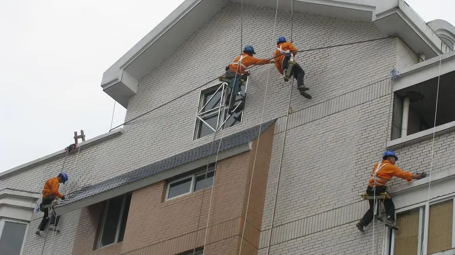 长安区外墙防水